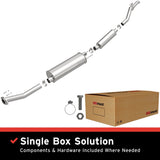 BRExhaust Exhaust Kit 15-19 Ford Transit-250 Transit-350 HD Transit-350 3.7L - 106-0782