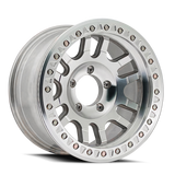 Dirty Life 9314 Canyon Race 17x9 / 5x127 BP / -38mm Offset / 71.5mm Hub Machined Wheel - 9314-7973M38