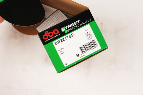 DBA 10-15 Camaro SP500 Front Brake Pads - DB2217SP
