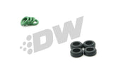 DeatschWerks 95-99 Mitsubishi Eclipse 4G63T/03-06 Evo 8/9 4G63T 2200cc High Impedance Inj (set of 4) - 16S-03-2200-4
