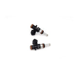DeatschWerks 14-16 Polaris RZR XP 1000 Power Sports 1200cc Fuel Injectors (Set of 2) - 16MX-42-1200-2