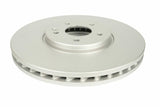 DBA 05-06 Chrysler Crossfire SRT-6 Front En-Shield Standard Rotor - 3926E