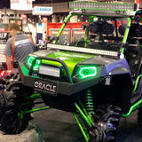 Oracle Polaris RZR 07-16 LED Halo Kit - ColorSHIFT - 2244-330
