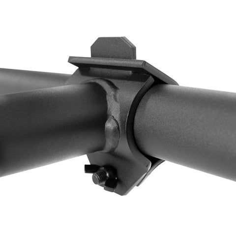 Westin 02-18 Dodge Ram 1500 Long Bed (8 ft) HD Overhead Truck Rack - Textured Blk - 57-6005