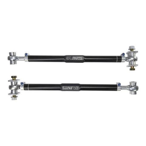 SPL Parts 2012+ BMW 3 Series/4 Series F3X Rear Toe Links w/Eccentric Lockout - SPL RTAEL F3X