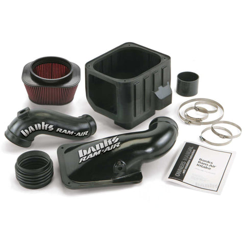 Banks Power 01-04 Chevy 6.6L Lb14 Ram-Air Intake System - 42132