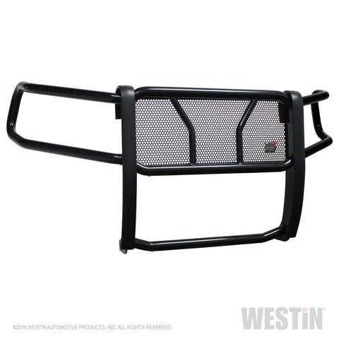 Westin 14-22 Toyota 4Runner Trail/SR5/TRD (Excl. LTD/Nightshd/Sport) HDX Grille Guard - Blk - 57-3825