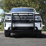 Westin 2019 Chevrolet Silverado 1500 HDX Grille Guard - Black - 57-3955