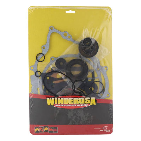 Vertex Gaskets 07-13 Yamaha YFM700 Grizzly Complete Gasket Kit w/ Oil Seals - 811941