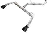 AWE Tuning 22-26 Hyundai Elantra N Track Edition Cat-Back Exhaust - Diamond Black Tips - 3020-33237