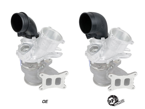 aFe 15-21 VW GTI L4-2.0L (t) Turbo Inlet Tube - 59-20004