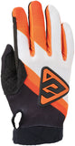 Answer Peak Flo Gloves Black/Hyper Orange/White - Medium - 442802