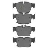 DFC 23-27 BMW X3 Rear 4000 Hybridynamic Brake Pads - 4000-2475-00