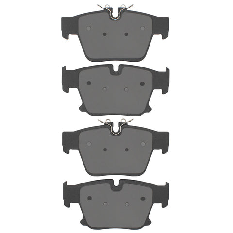 DFC 23-27 BMW X3 Rear 4000 Hybridynamic Brake Pads - 4000-2475-00