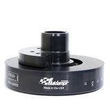 Fluidampr Ford 289, 302, 351 / 400 CID V8 External balance (w/ 28oz CW) Steel Balanced Damper - 650211