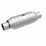 MagnaFlow Universal Catalytic Converter 2.00 inch CA Tier 1 - 408054