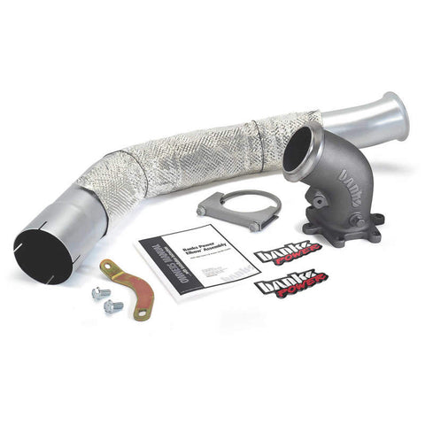 Banks Power 99-99.5 Ford 7.3L F450-550 Power Elbow Kit - 48651