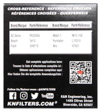 K&N Oil Filter OIL FILTER AUTOMOTIVE - HP-7002