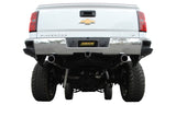 Gibson 14-18 Chevrolet Silverado 1500 LTZ 6.2L 3.5in/2.25in Cat-Back Dual Split Exhaust - Stainless - 65664