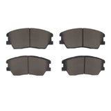 R1 20-22 Kia Soul Front Ceramic Brake Pads - 2310-2287-00