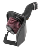 K&N 2015 Chrysler 200 V6-3.6L Aircharger Performance Intake - 63-1572