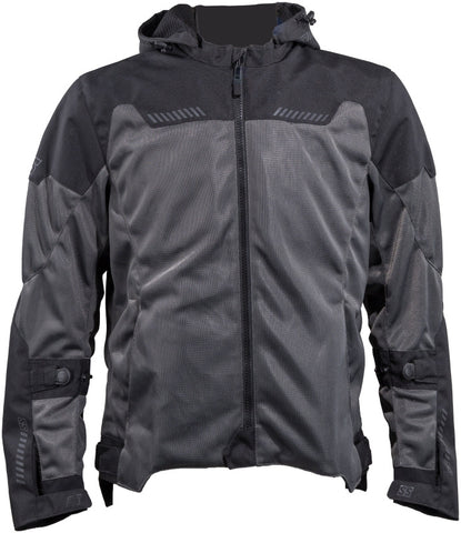 Speed and Strength Trial By Fire Mesh Jacket Grey - 2XL - 609868