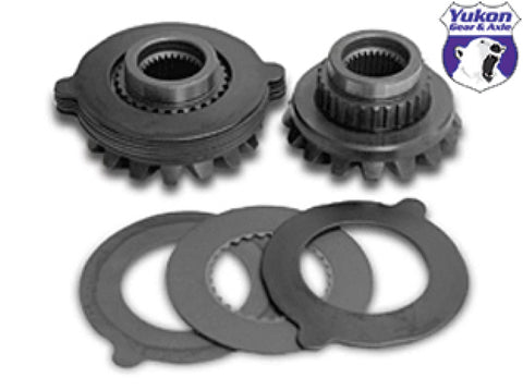Yukon Gear Rplcmnt Positraction internals For Dana 60 (Full- and Semi-Floating) w/ 35 Spline Axles - YPKD60-T/L-35