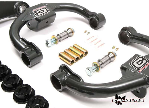 Camburg 98-00 Ford Ranger 2WD Performance Lift Kit w/ Fox 2.0 Coilovers - CAM-110006-2