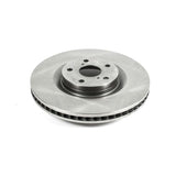 Power Stop 09-10 Lexus GS350 Front Right Autospecialty Brake Rotor - JBR1393
