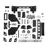 ARB Summit Bar Kit Textured Black Integrit Ford Ranger 19On (Fit Kit NOT Included) - 3440560K