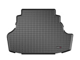 WeatherTech 07-12 Lexus ES 350 Cargo Liners - Black - 40303