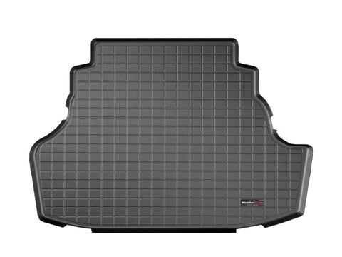 WeatherTech 07-12 Lexus ES 350 Cargo Liners - Black - 40303