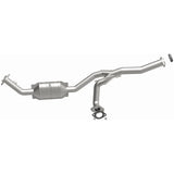 MagnaFlow Direct Fit Catalytic Converter 07-09 Ranger 3.0 Passenger Side OEM - 49676