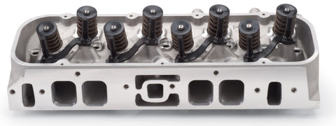 Edelbrock Cyl Head E-Street BB Chevy Oval Port Complete Single - 50459