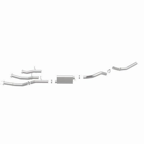 BRExhaust Exhaust Kit Replacement GM - 106-0979