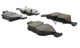 StopTech 95-99 BMW M3 / 01-07 M3 E46 / 89-93 M5 / 98-02 Z3 M series / 93-95 530 Front Brake Pads - 309.03940