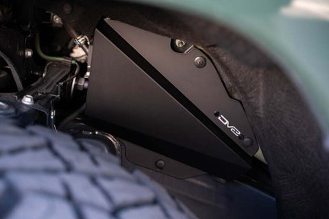 DV8 Offroad 22-23 Toyota Tundra + Sequoia Inner Fender Liners - INFT2-01