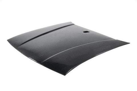 Seibon 12-13 Subaru BRZ/Scion FR-S Carbon Fiber Gloss Finish Roof Cover - CR1213SCNFRS