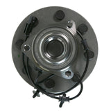 MOOG 06-08 Dodge Ram 1500 Front Hub Assembly - 515114