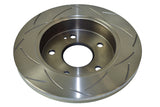 DBA 97-01 Honda Prelude 5-Lug Rear Slotted Street Series Rotor - DBA438S