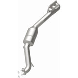 MagnaFlow Direct Fit Catalytic Converter 05-09 Audi A8 6.0L - 452797