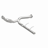 MagnaFlow Direct Fit Catalytic Converter 2007-2008 Ford Expedition/Navigator V8-5.4L - 5451500