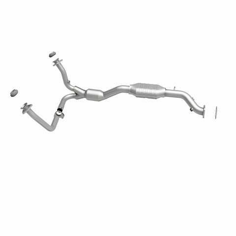 MagnaFlow Conv DF 01-05 Chevy Blazer 4.3L 2WD - 49898