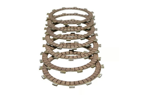 Wiseco Clutch Fiber Kit - 7 Fiber Clutch Basket - WPPF078