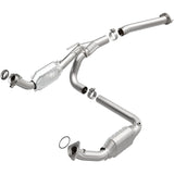 MagnaFlow Direct Fit Catalytic Converter 03- Chevy Express 4.3L/5.4L - 24081