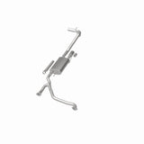 Magnaflow 2022+ Nissan Frontier (3.8L V6) Street Series Cat-Back Performance Exhaust System - 19574