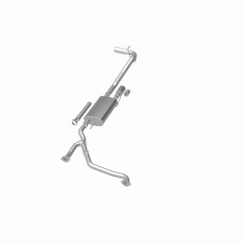 Magnaflow 2022+ Nissan Frontier (3.8L V6) Street Series Cat-Back Performance Exhaust System - 19574