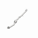 MagnaFlow Direct Fit Catalytic Converter 2011-2013 Forester H4 2.5 OEM Underbody - 52510