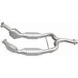 MagnaFlow Direct Fit Catalytic Converter 94-95 Ford Mustang 3.8L Tier 1 (California) - 441108