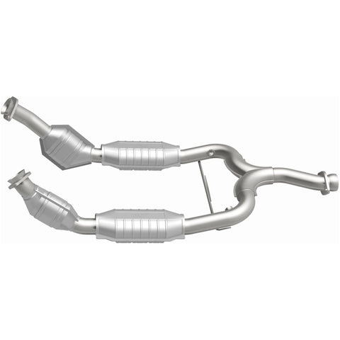 MagnaFlow Direct Fit Catalytic Converter 94-95 Ford Mustang 3.8L Tier 1 (California) - 441108
